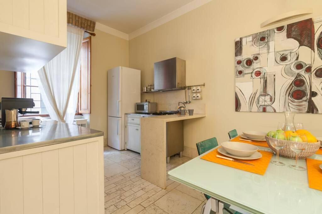 Borgo Pio - Quite And Spacious Apt Rom Exterior foto