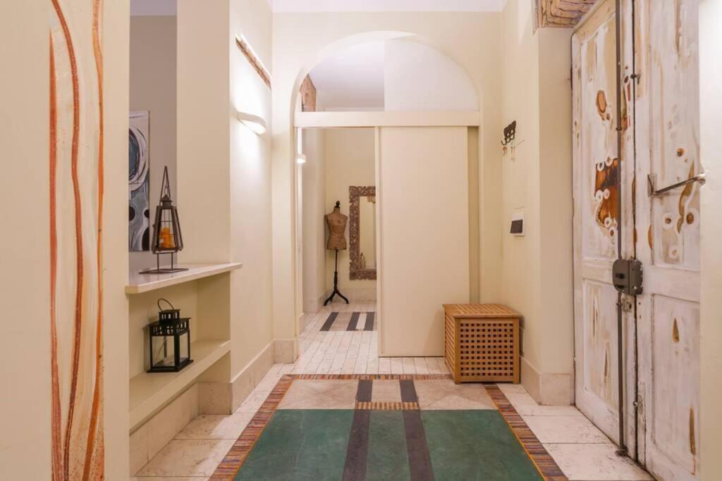 Borgo Pio - Quite And Spacious Apt Rom Exterior foto