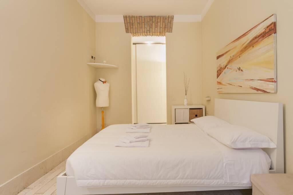 Borgo Pio - Quite And Spacious Apt Rom Exterior foto