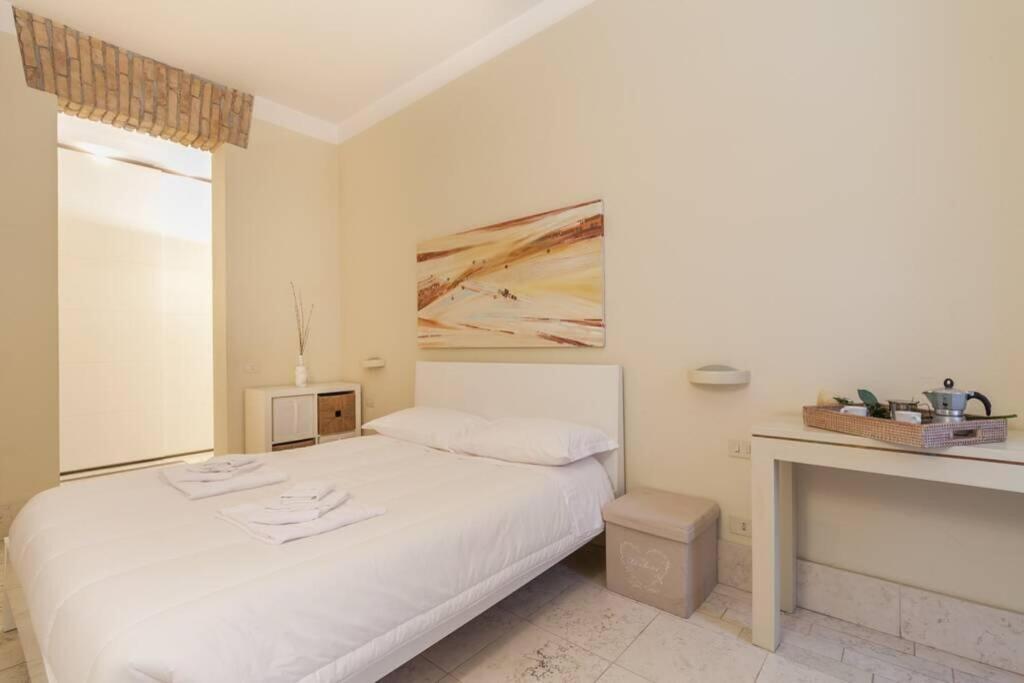 Borgo Pio - Quite And Spacious Apt Rom Exterior foto