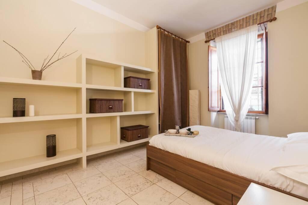 Borgo Pio - Quite And Spacious Apt Rom Exterior foto