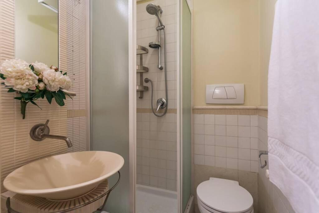 Borgo Pio - Quite And Spacious Apt Rom Exterior foto